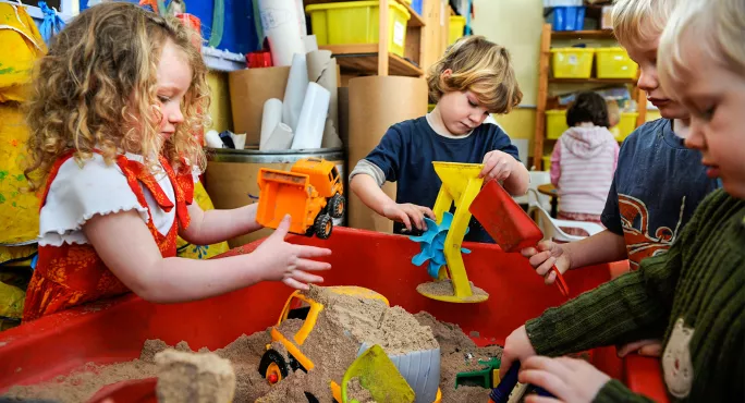 School nursery