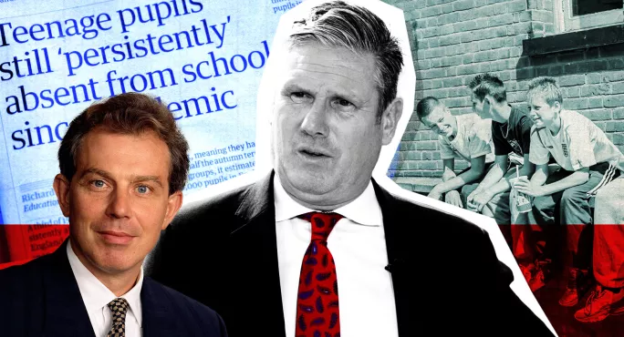 Starmer should look to last Labour government to fix school absence