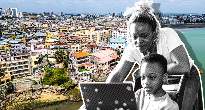Mombasa Kenya online learning