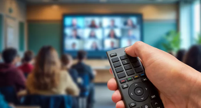Remote teaching