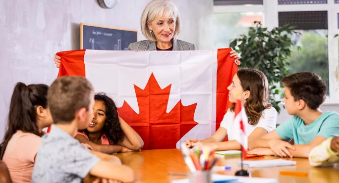 SEND classroom Canada