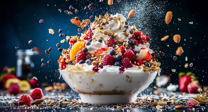 TLR payments extra toppings