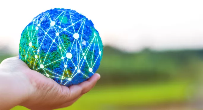 international teachers keep connected