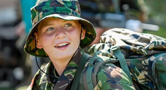 school cadets