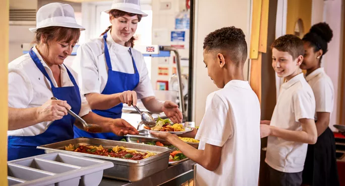 Free school meals