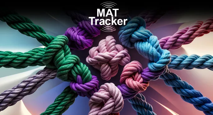 Mat tracker