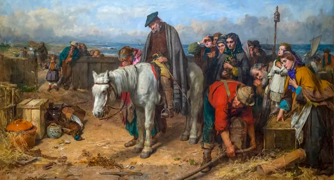 Scotland’s history curriculum Highland Clearances