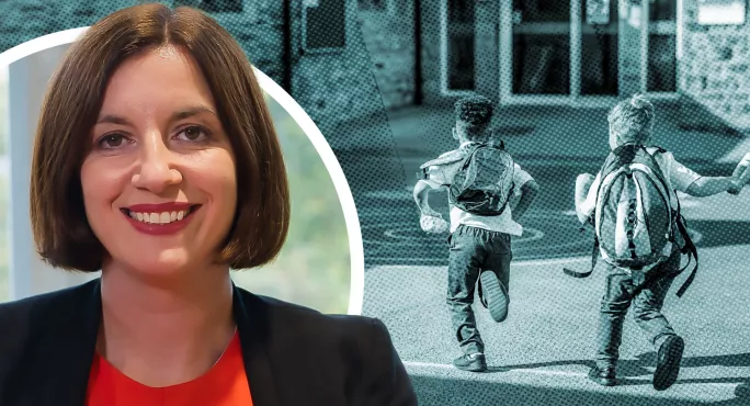 School readiness targets must not be a ‘stick to beat schools’
