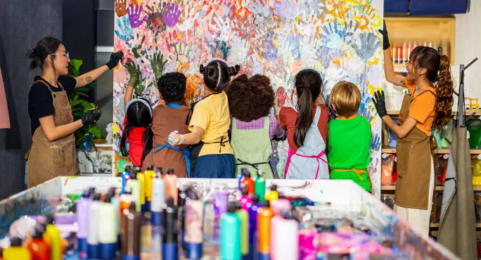 Why every pupil and teacher should know they can be creative