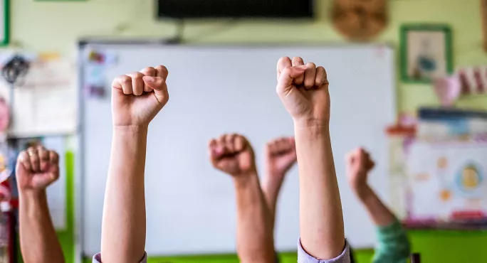 SEND reforms: The government must not remove the right to EHCPs, says Catriona Moore