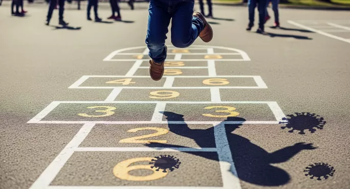 The Covid pandemic still casts a long shadow for millions of vulnerable children, says CFYL report
