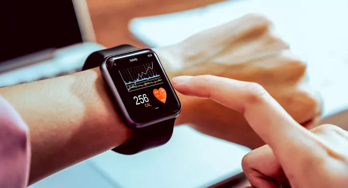 wearable health monitor