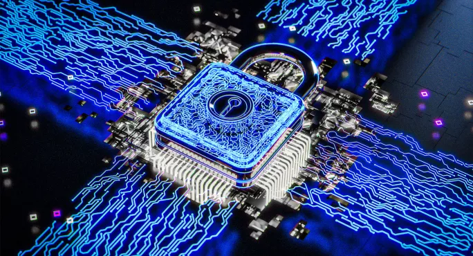digital padlock
