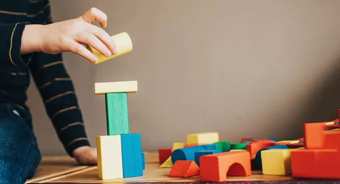 EYFS Building Blocks 