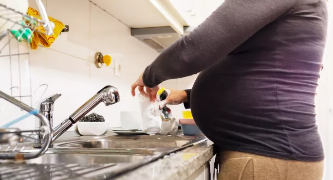 Almost 40% of mat leave returners leave teaching within 4 years