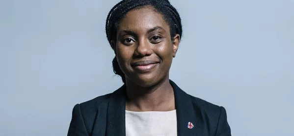 Kemi Badenoch. ( Chris Mcandrew / Uk Parliament, (license Https://creativecommons.org/licenses/by/3.0/ )