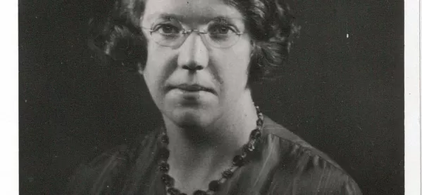 Exhibition Celebrates Woman Who Saved Pupils From Nazis