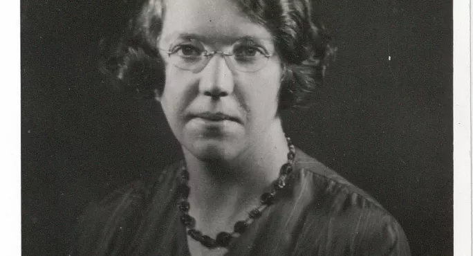 Holocaust Memorial Day: An Exhibition Has Opened In Glasgow In Tribute To Scottish Missionary Jane Haining, Who Died At Auschwitz-birkenau Concentration Camp After Being Arrested In Hungary On Charges Of Sheltering Jewish Children