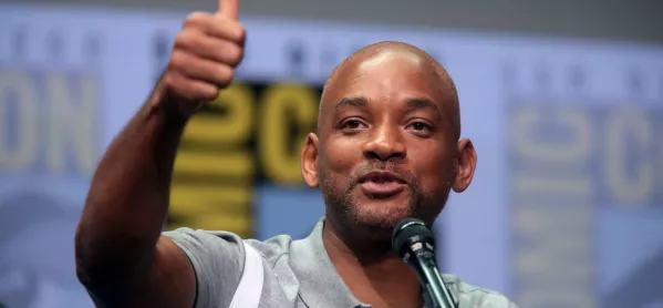 Will Smith Remembers His School Days