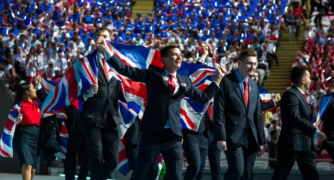 Euroskills Graz 2020: Team Uk To Not Take Part