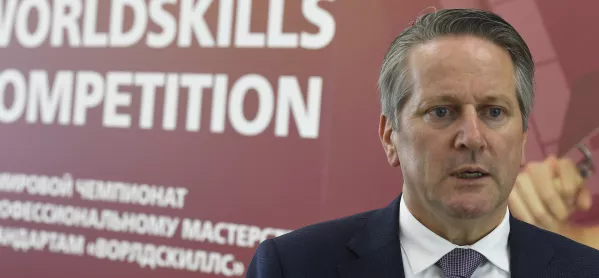 Worldskills: Continuous Growth Isn't Sustainable, Says New President Jos De Goey