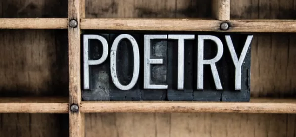 National Poetry Day Resources
