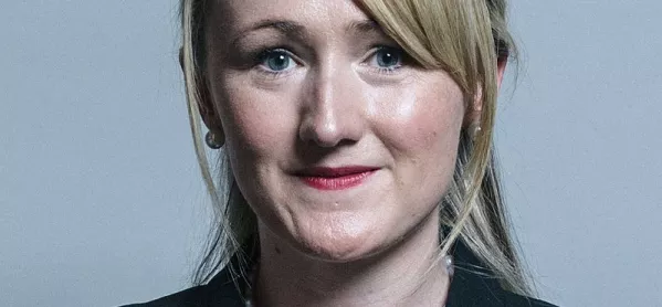 Coronavirus: Labour's Rebecca Long-bailey Has Written To The Education Secretary About Apprenticeship Funding