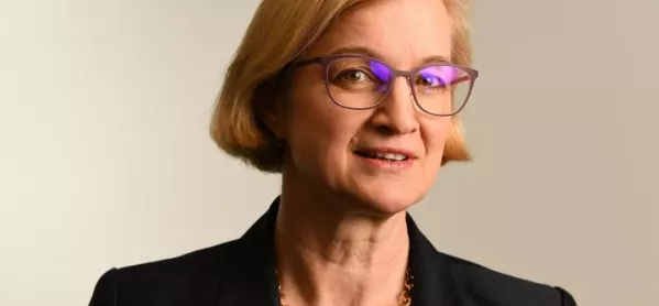 Amanda Spielman Said Schools Would Benefit From "more Specificity" About What Lgbt Content They Are Required To Teach.