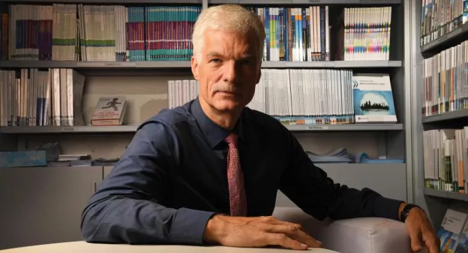 Andreas Schleicher, Director For Education At The Oecd, Has Welcomed Ofsted's Proposed Inspection Changes