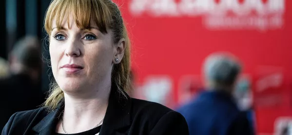 Angela Rayner Says Incorporating Mroe Colleges Could Boost The Status Of Vocational Education