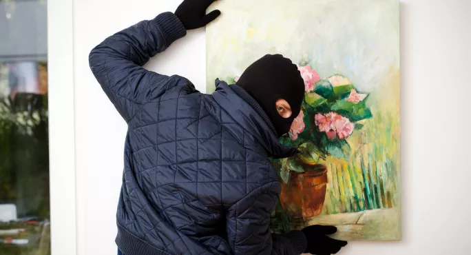 Could Stealing Art Solve The School Funding Crisis?