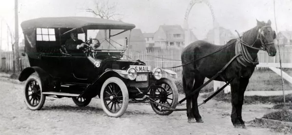 Education's Approach To Ai Has Been Likened To Using A Horse To Pull A New Automobile