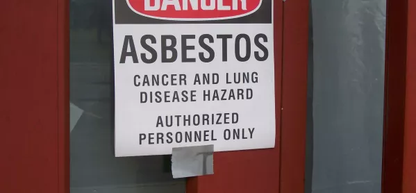 Most Schools Have Asbestos