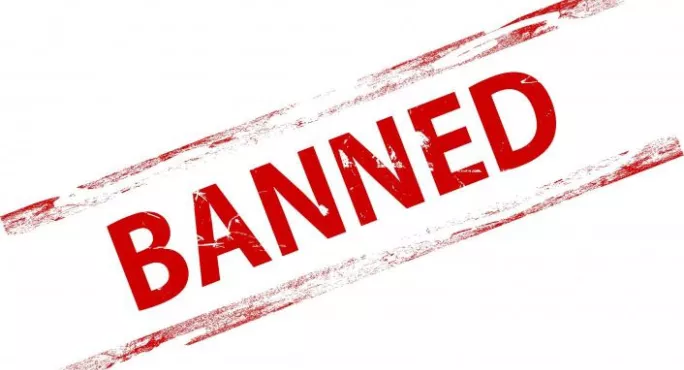 Banned