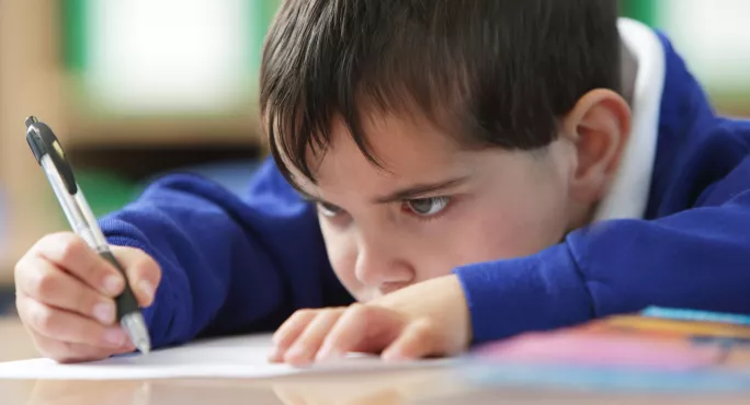 Early Years: The Reception Baseline Test Is Being Piloted In Schools