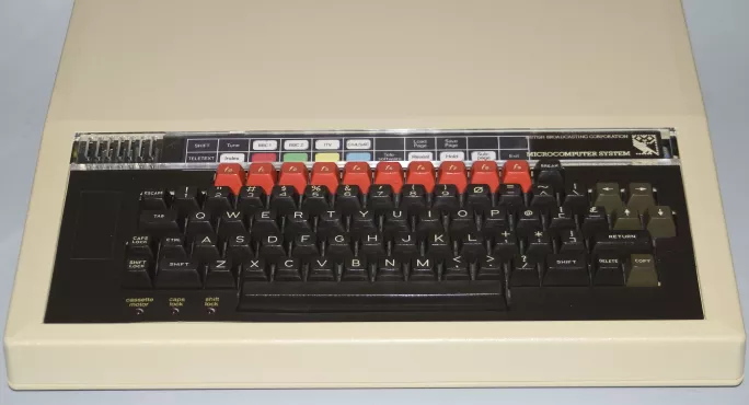 Bbc Micros & Banda Machines Were Popular In 1980s Classrooms