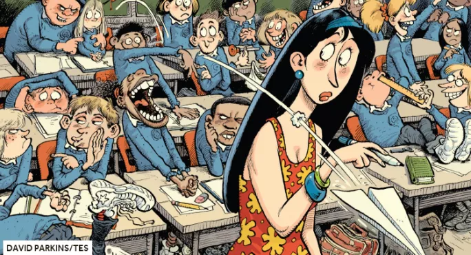 Strict or sympathetic? There's more than one way for teachers to relate to their students' | Tes Magazine Strict or sympathetic? There's more than one way for teachers to relate to their students' | Tes Magazine