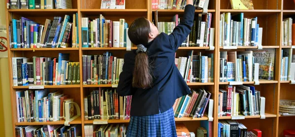 Schools With Poorer Intakes Are Much Less Likely To Have Access To A Library, Research Reveals