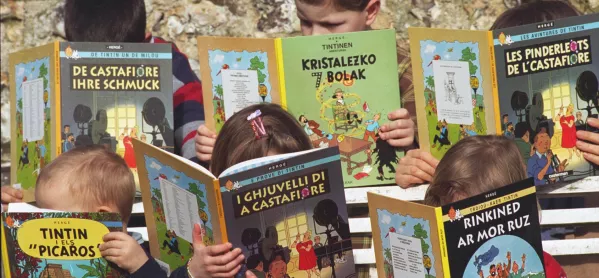 Send: How Teachers Can Support Bilingual Autistic Pupils