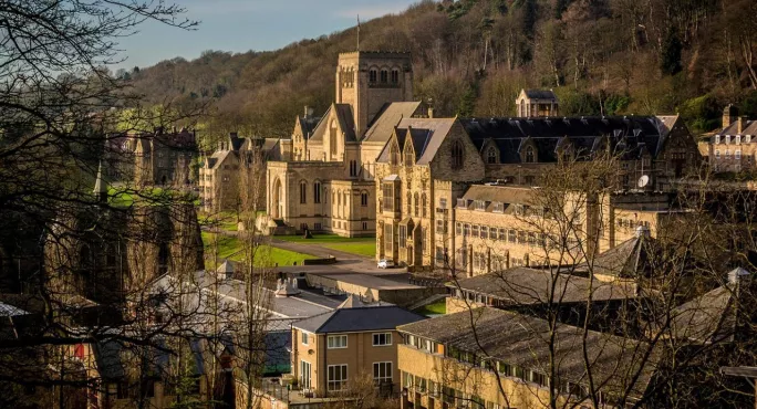 Ampleforth College