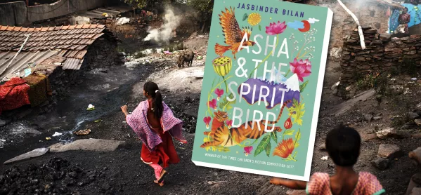 Tes Class Book Review: Asha & The Spirit Bird By Jasbinder Bilan