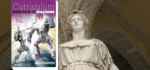 Curriculum: Athena Versus The Machine