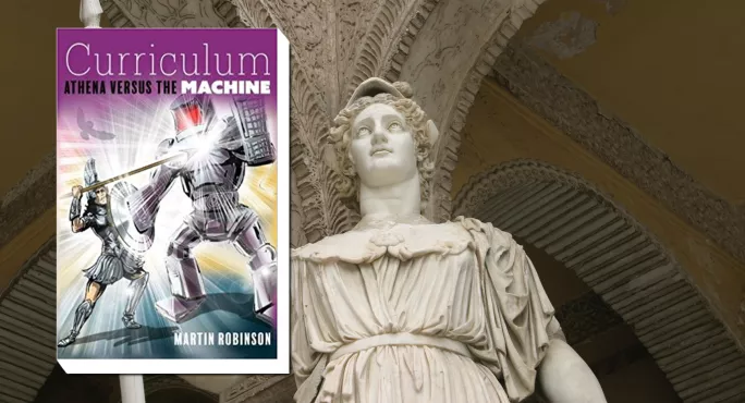 Curriculum: Athena Versus The Machine