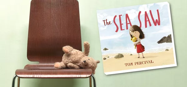 Tes Class Book Review: The Sea Saw By Tom Percival