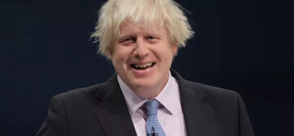 New Tory Leader Boris Johnson Pledged An Extra £4.6bn For Schools During His Leadership Campaign