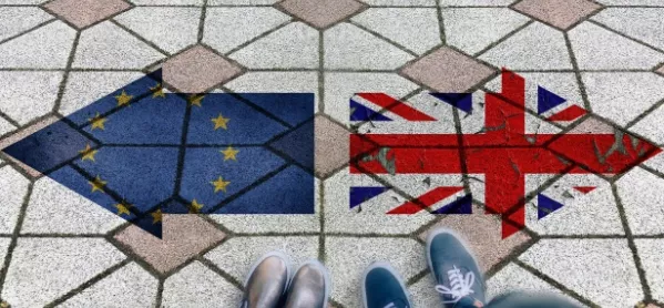 Brexit, Brexit In Schools, The Eu, Eu, Citizenship, English, Drama, Pshe, Politics