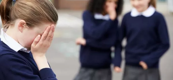 Ofsted Could Change What Its Draft Inspection Framework Says About Bullying.