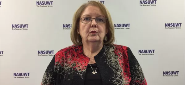 Chris Keates Reflects On The 2019 Nasuwt Annual Conference In Belfast.