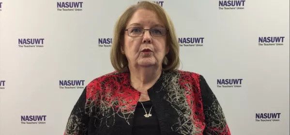 A Tribunal Has Ruled That Chris Keates Can Remain As Nasuwt Leader