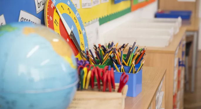 Taking Down Classroom Displays At The End Of The School Year Pulls At The Heart Strings, Writes Teacher Emma Turner